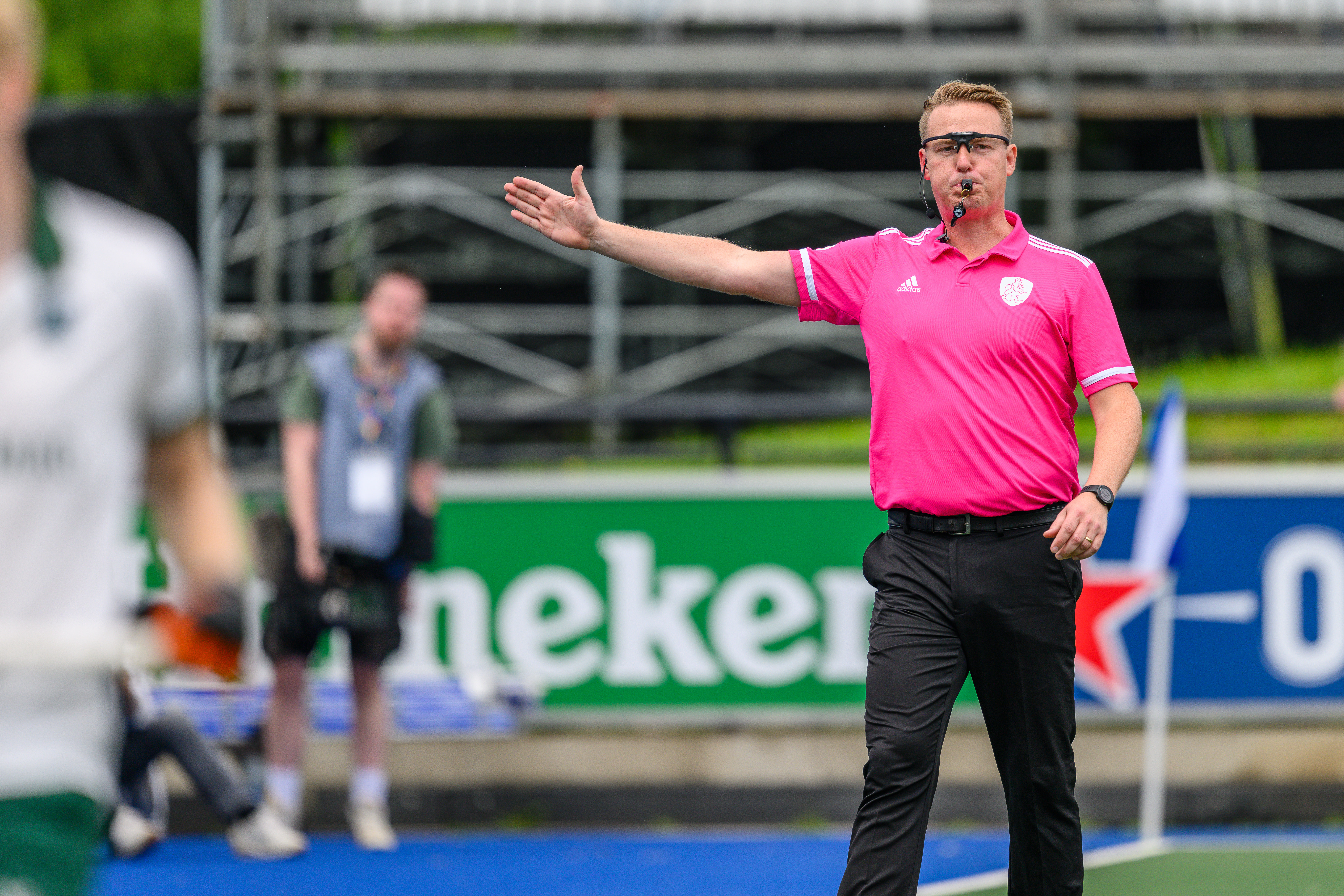 Clipmania – het land in! HC Den Bosch