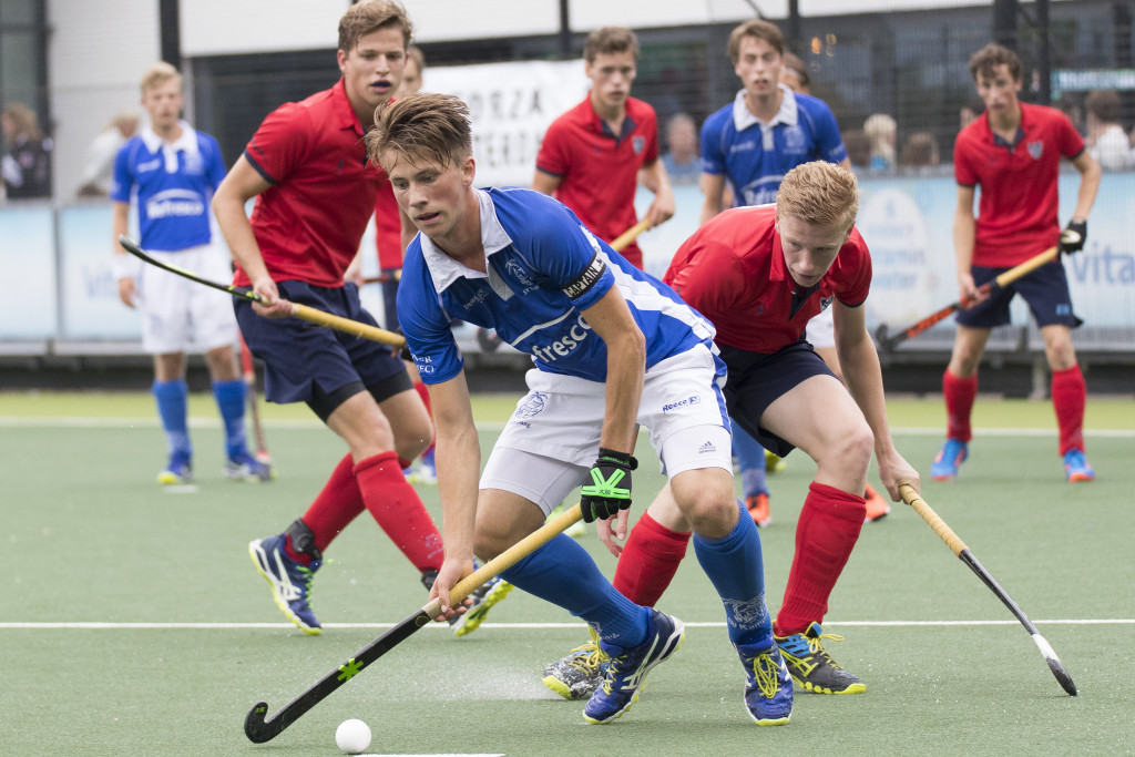 Hockeyvisie: Het Athletic Skills Model toegepast in de jeugdopleiding van een hockeyclub