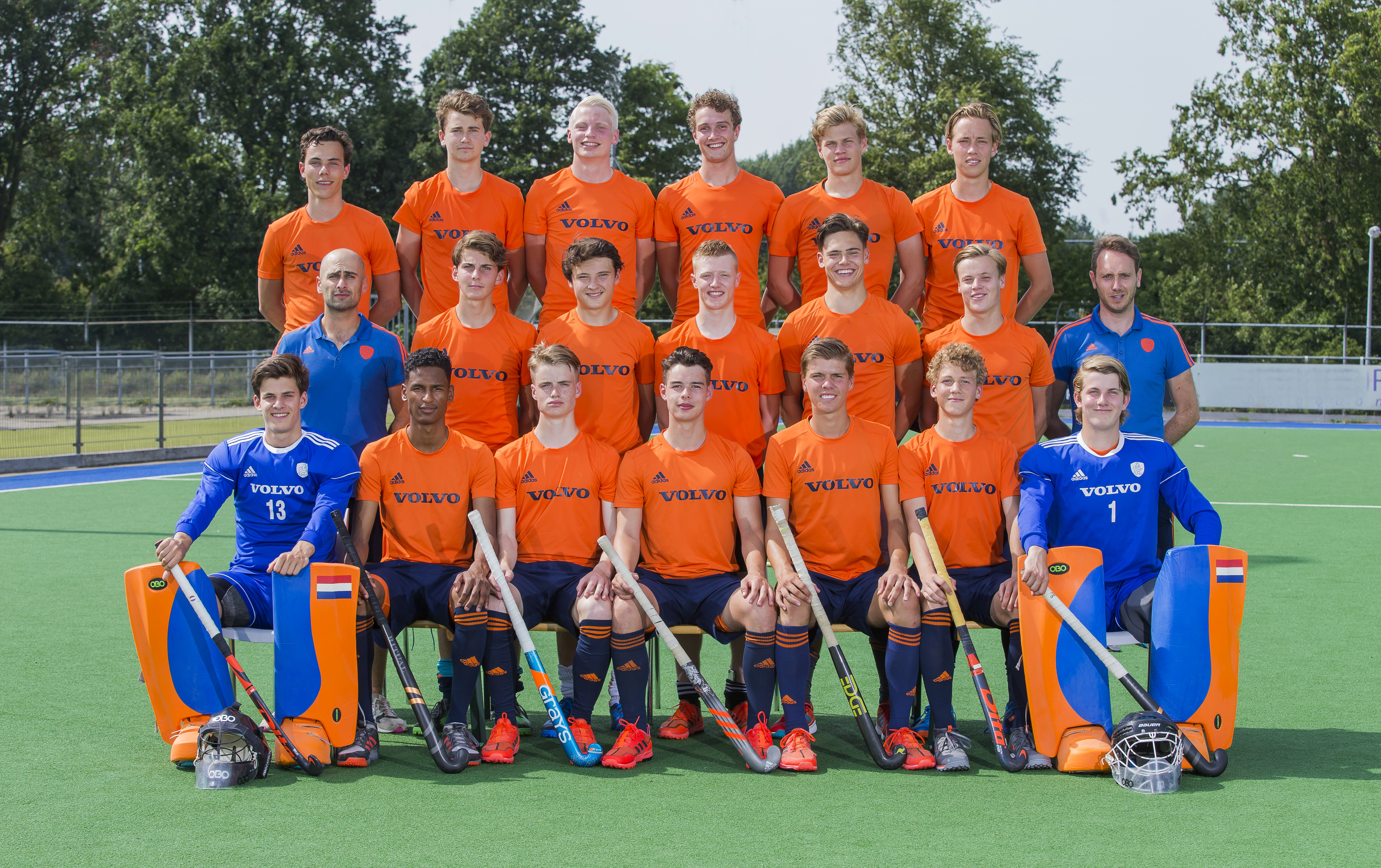Nederlands Jongens U19