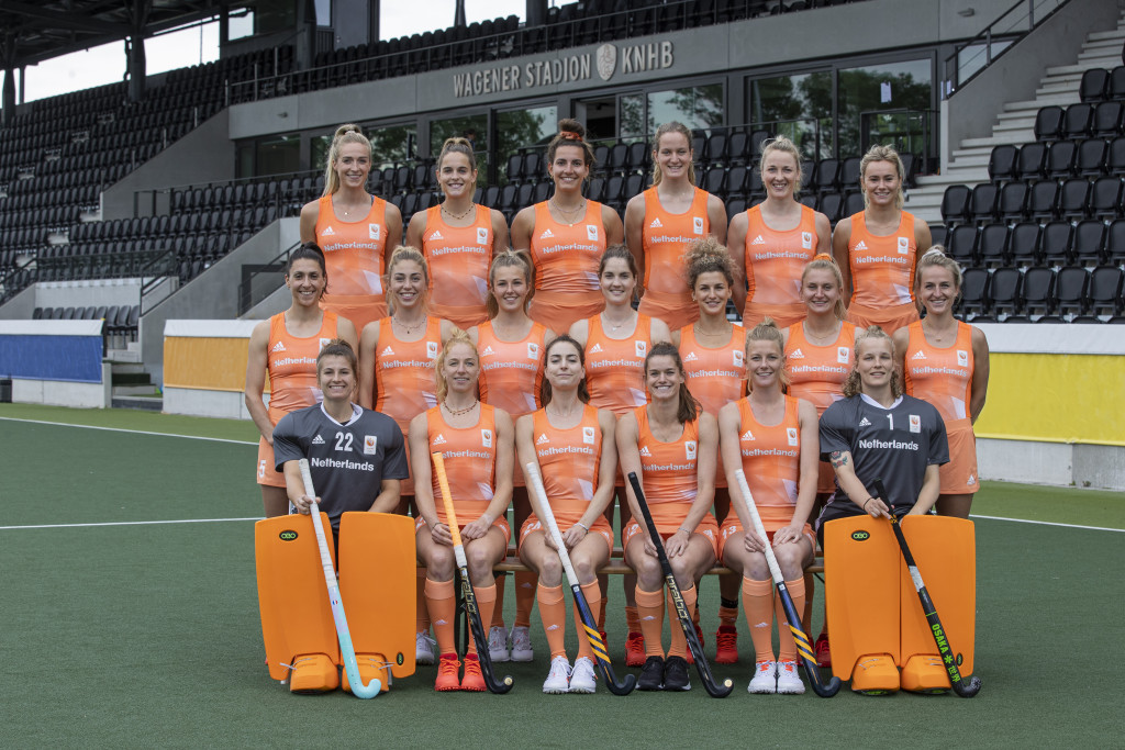 Aardappelen Aanval Kindercentrum Nederlands Elftal Dames