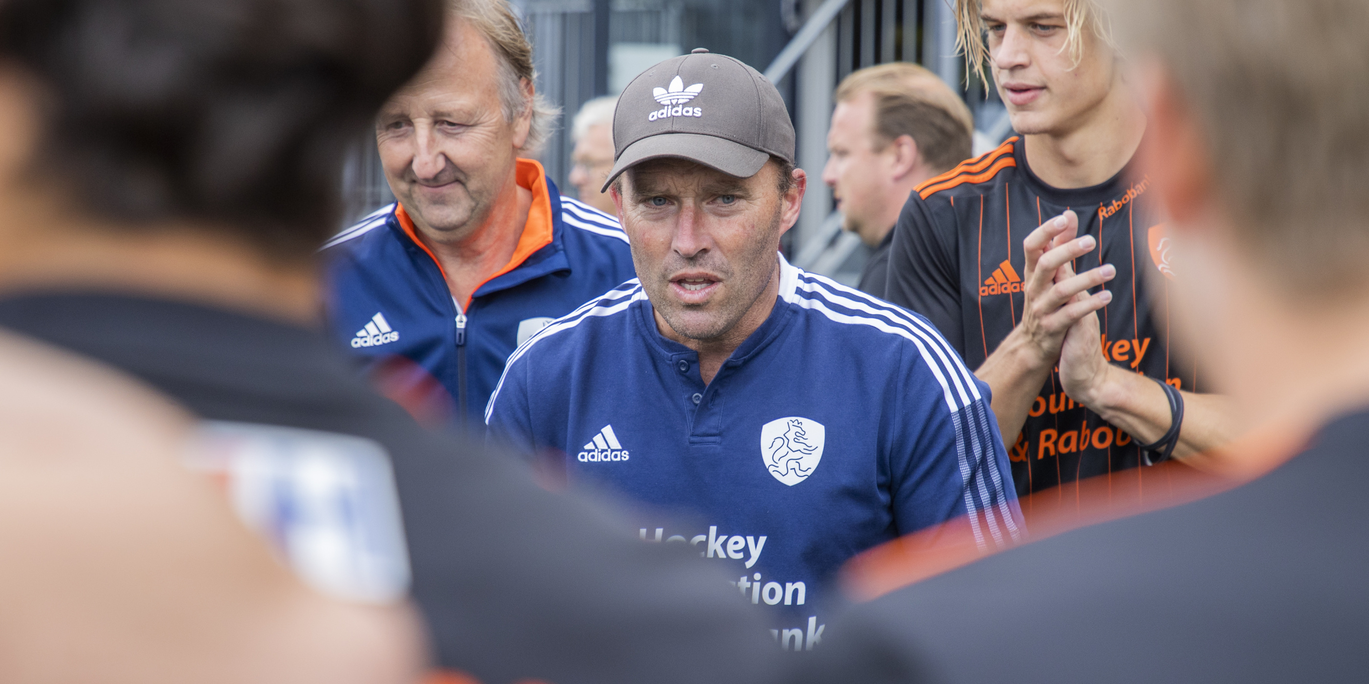 Bondscoach Jeroen Delmée maakt selectie FIH Pro League Eindhoven bekend