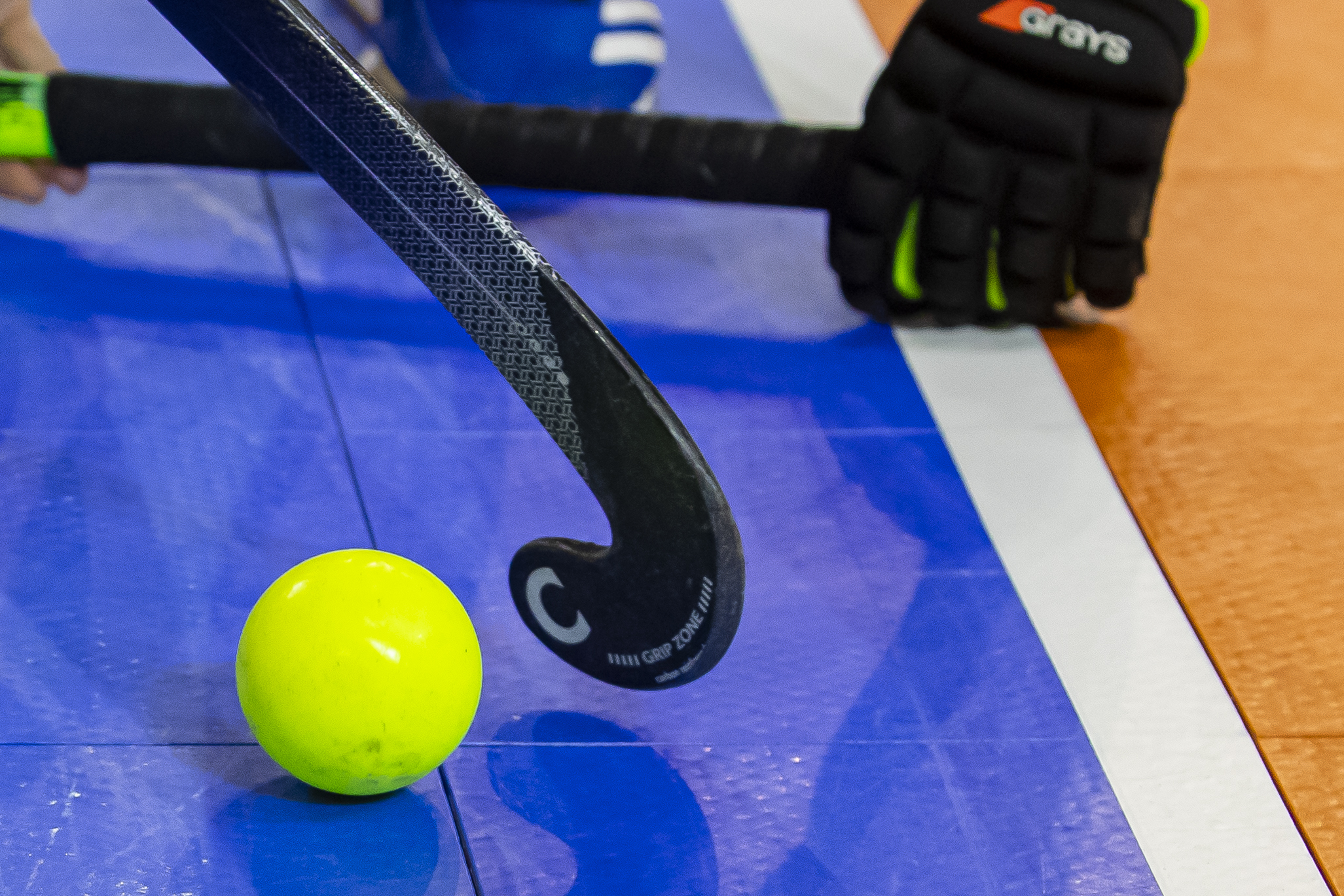 Spelreglement zaalhockey per 13 november 2023