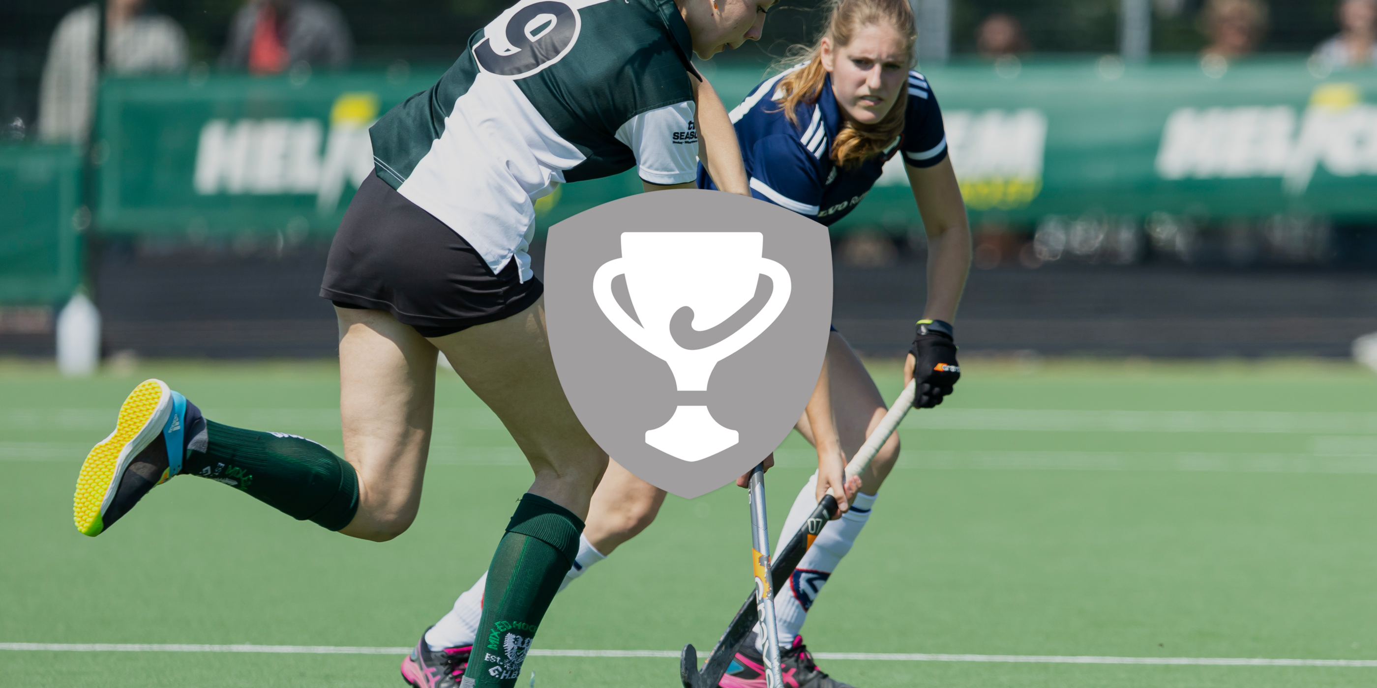 Loting Silver Cup Dames ronde 8