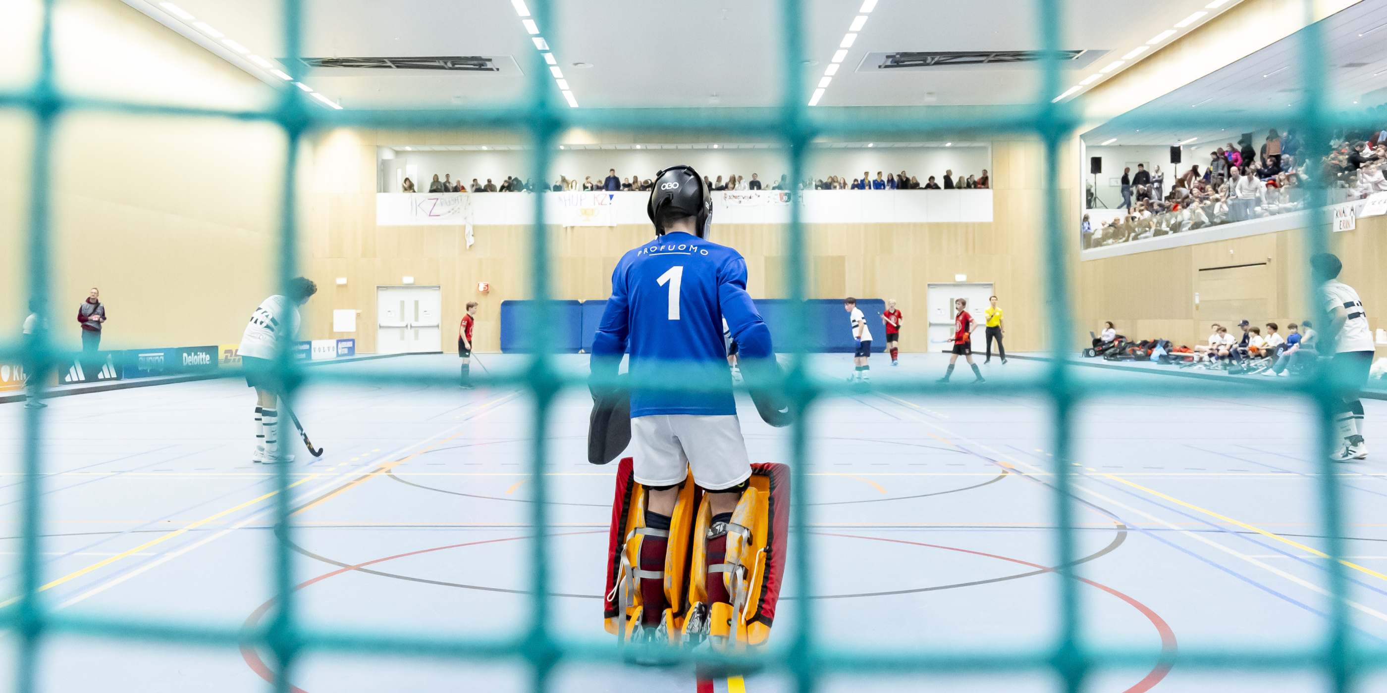 Spelreglement en afspraken arbitrage Zaalhockey 2025-2026 gepubliceerd