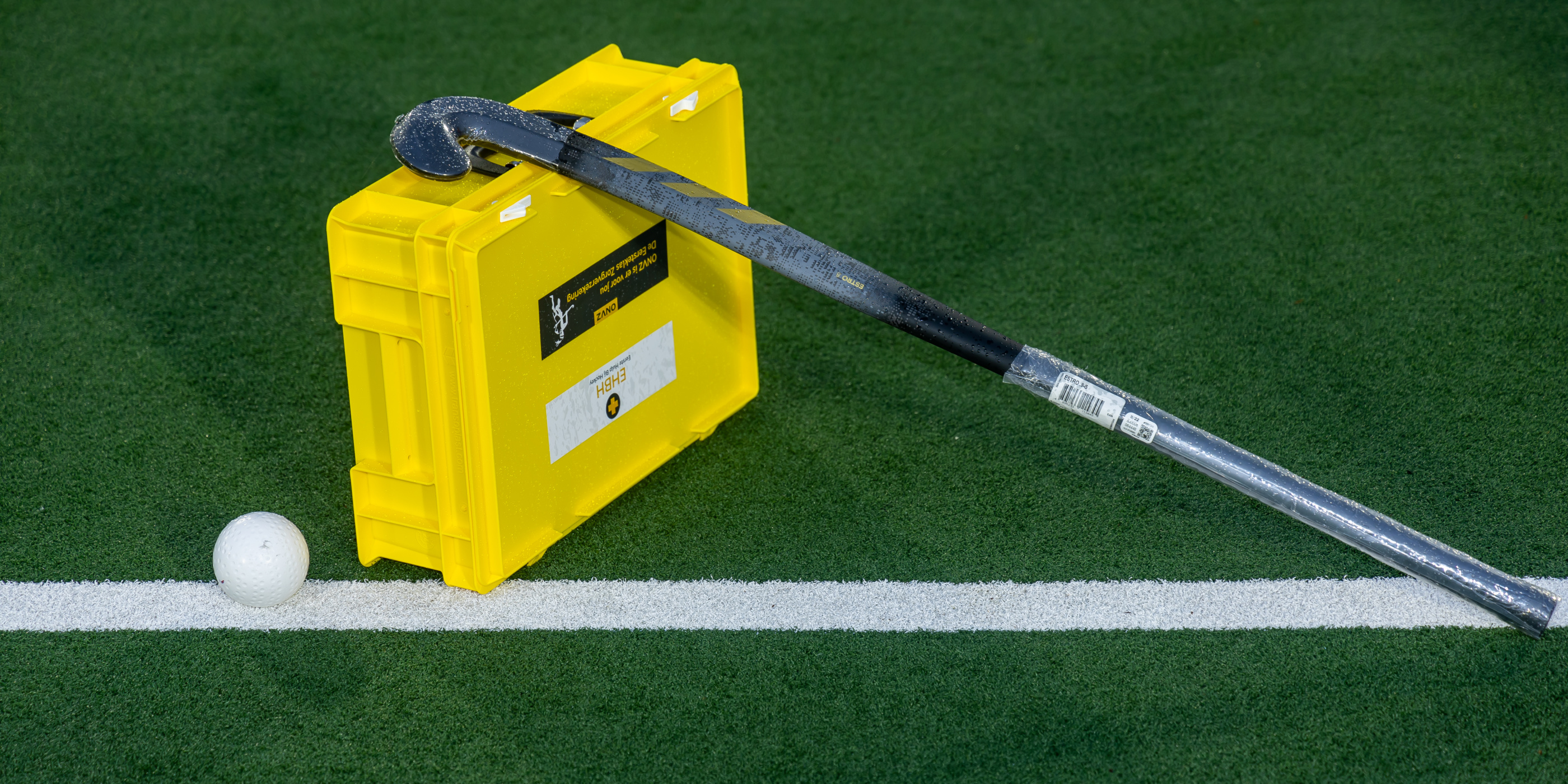 KNHB en ONVZ bundelen krachten voor blessurepreventie