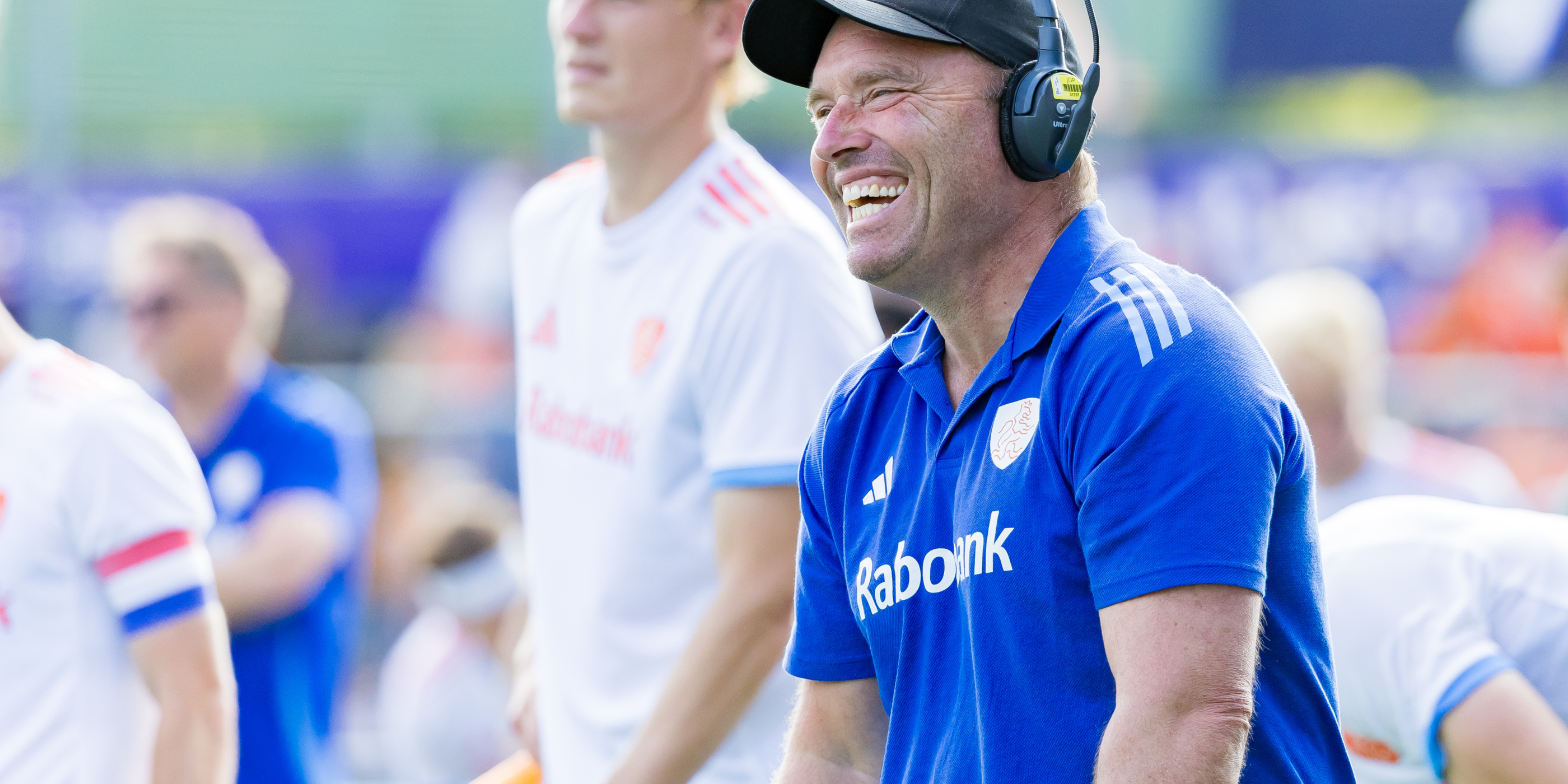 Bondscoach Delmée maakt selectie EK Hockey 2025 bekend