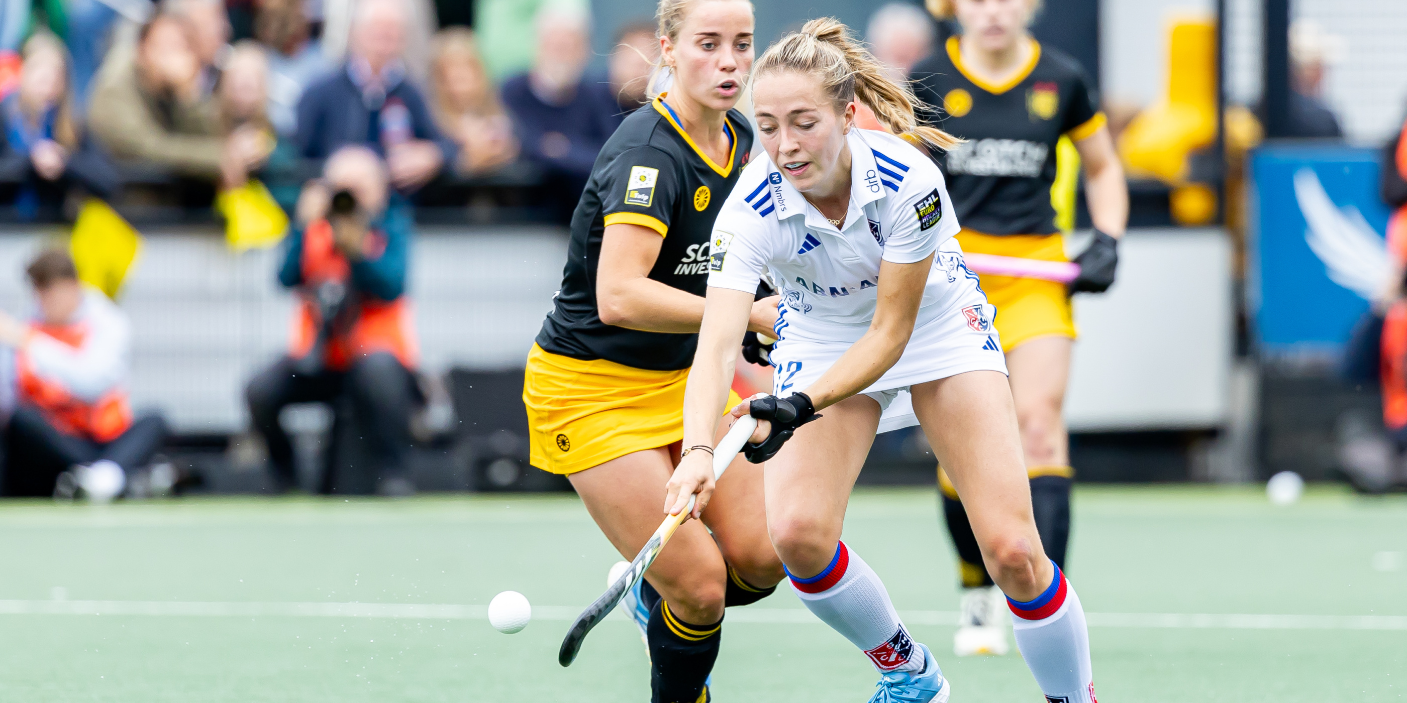 Wedstrijdschema Tulp Hoofdklasse Dames en Heren seizoen 2025-2026 bekend