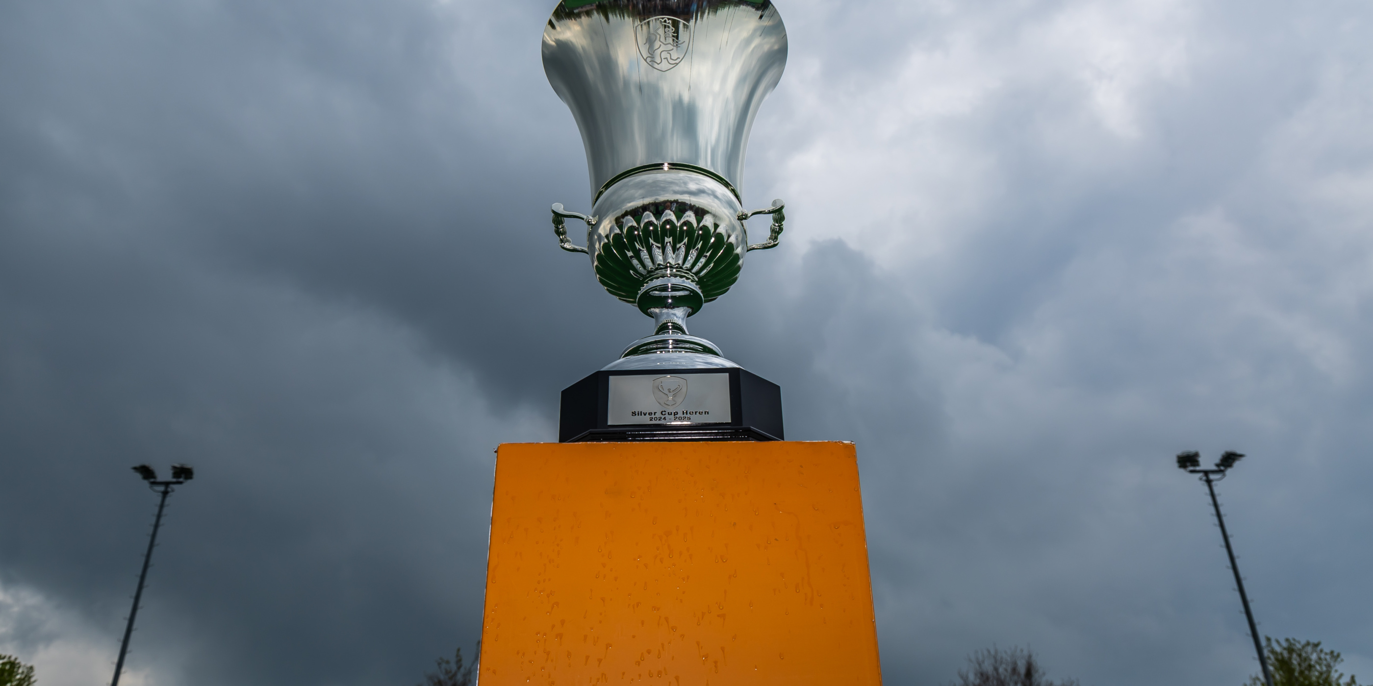 Loting ronde 3 Silver Cup Heren