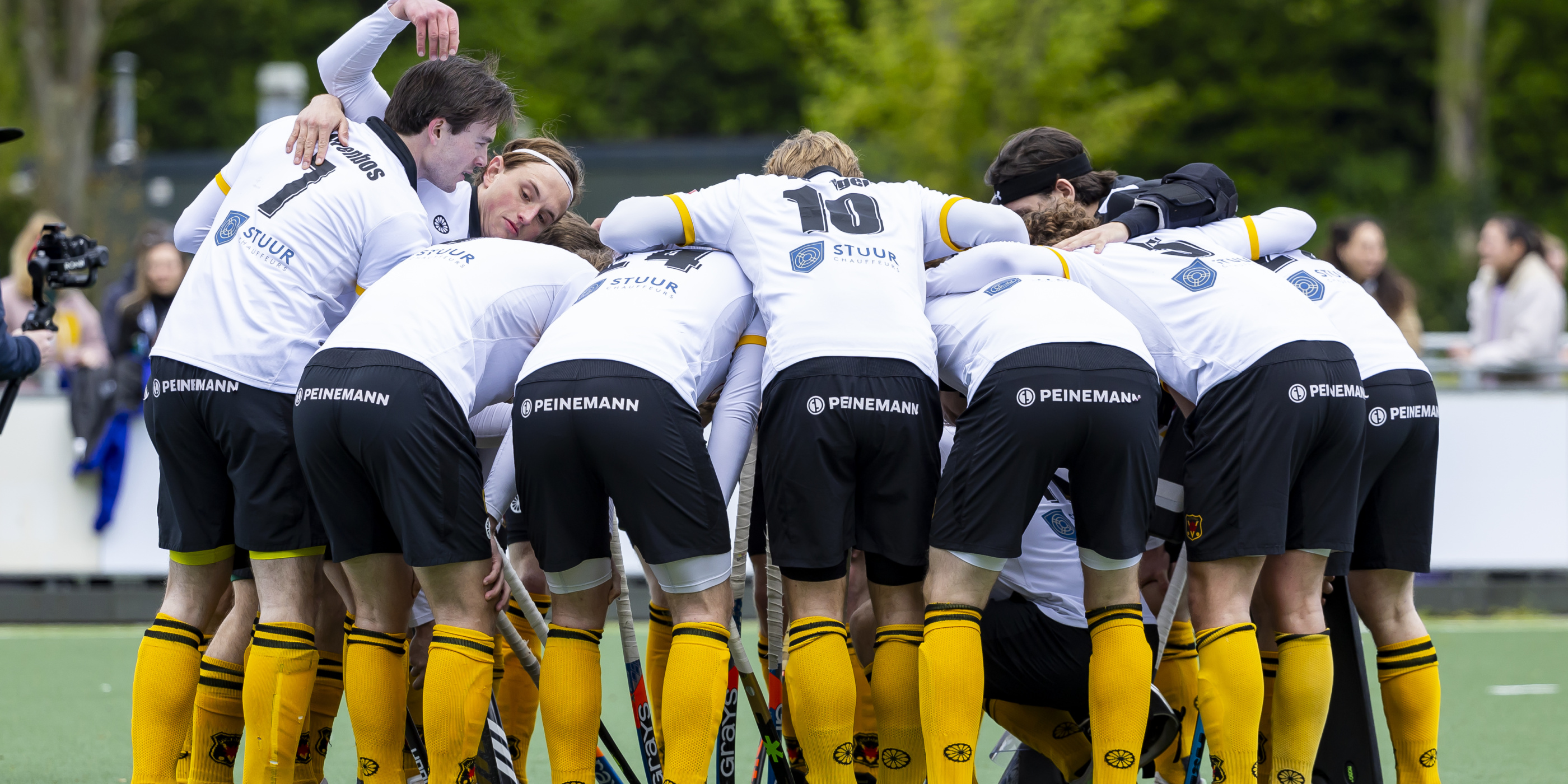 Spelerslijsten Promotieklasse en Overgangsklasse seizoen 2025-2026 gepubliceerd