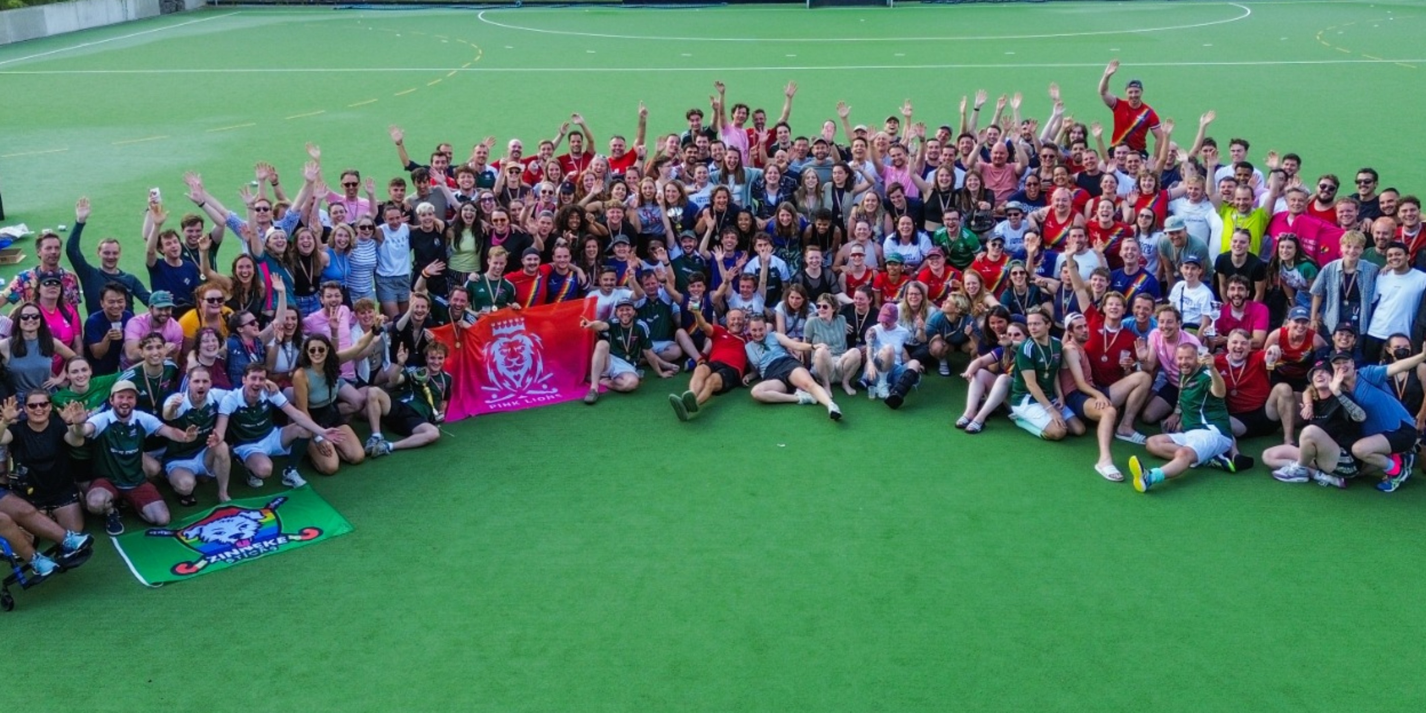 Beweeg, ontmoet en wees jezelf: Move&Mingle brengt jongeren samen