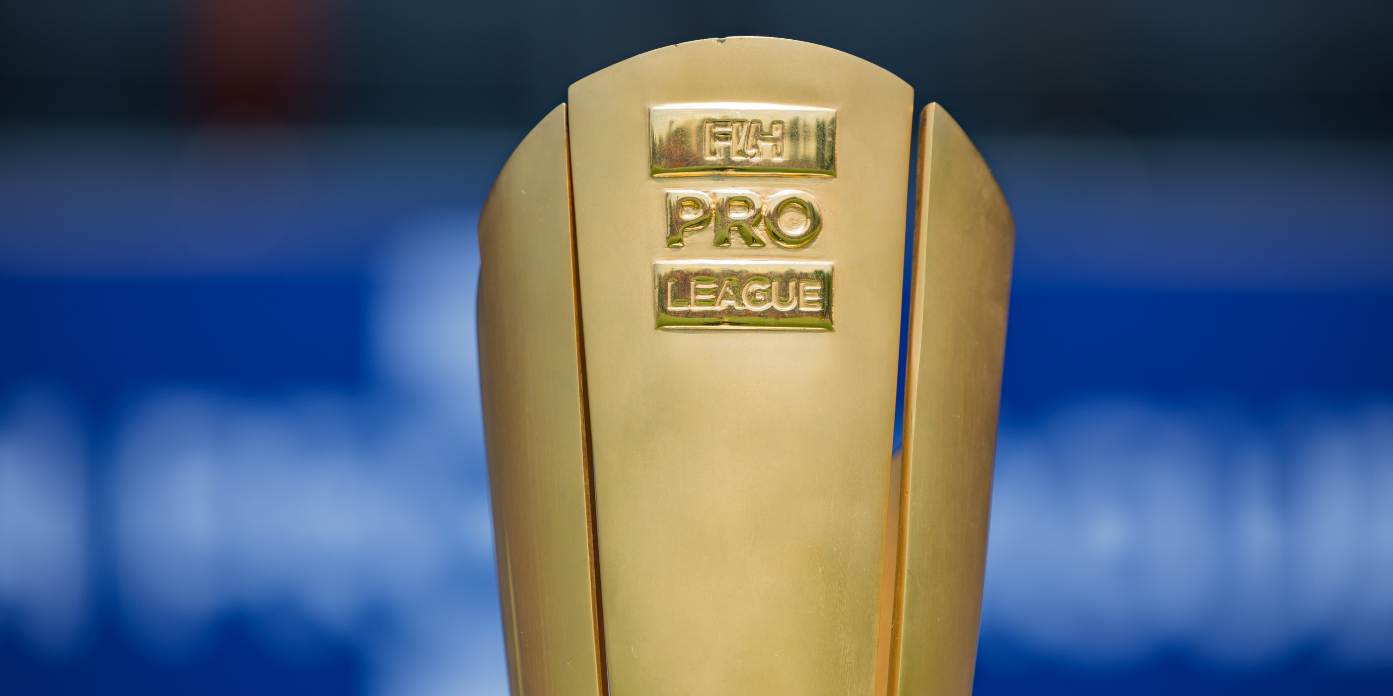 HC Rotterdam decor van FIH Hockey Pro League in juni