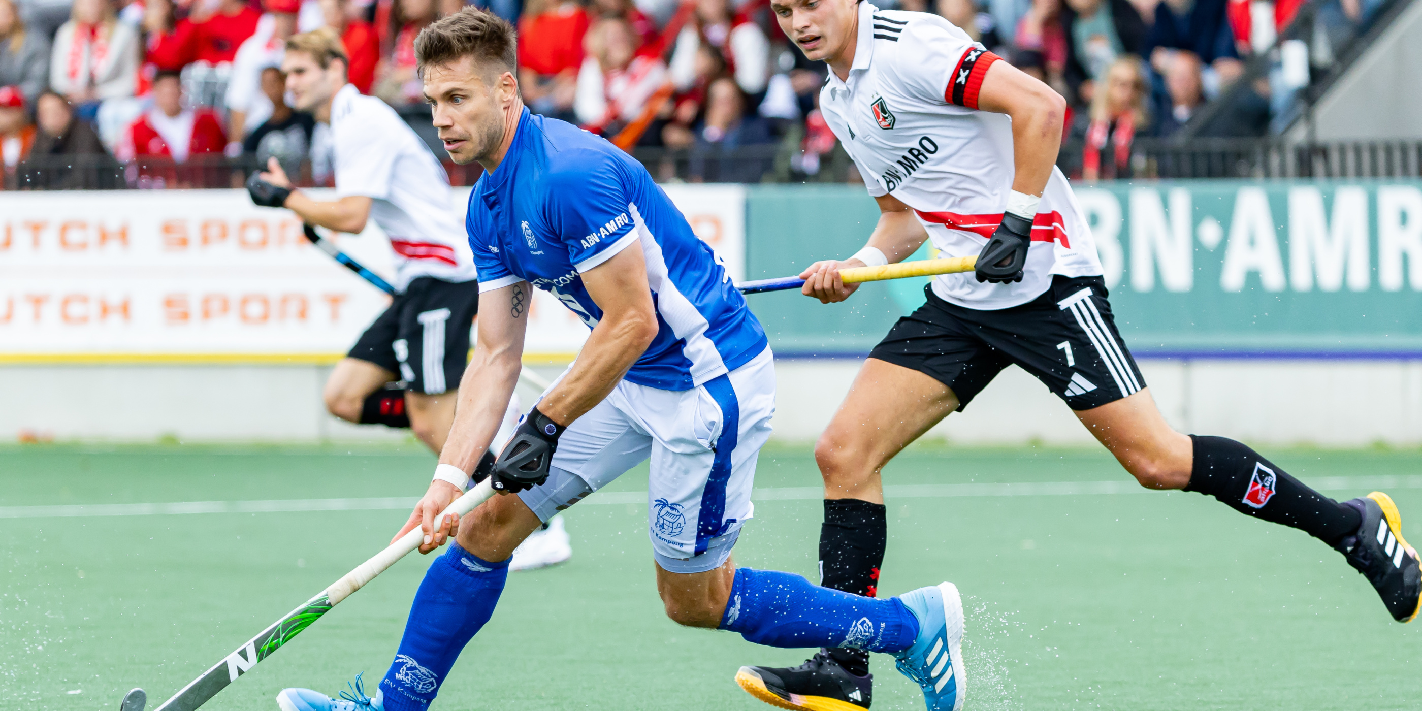 Spelerslijsten Hoofdklasse seizoen 2025-2026 gepubliceerd