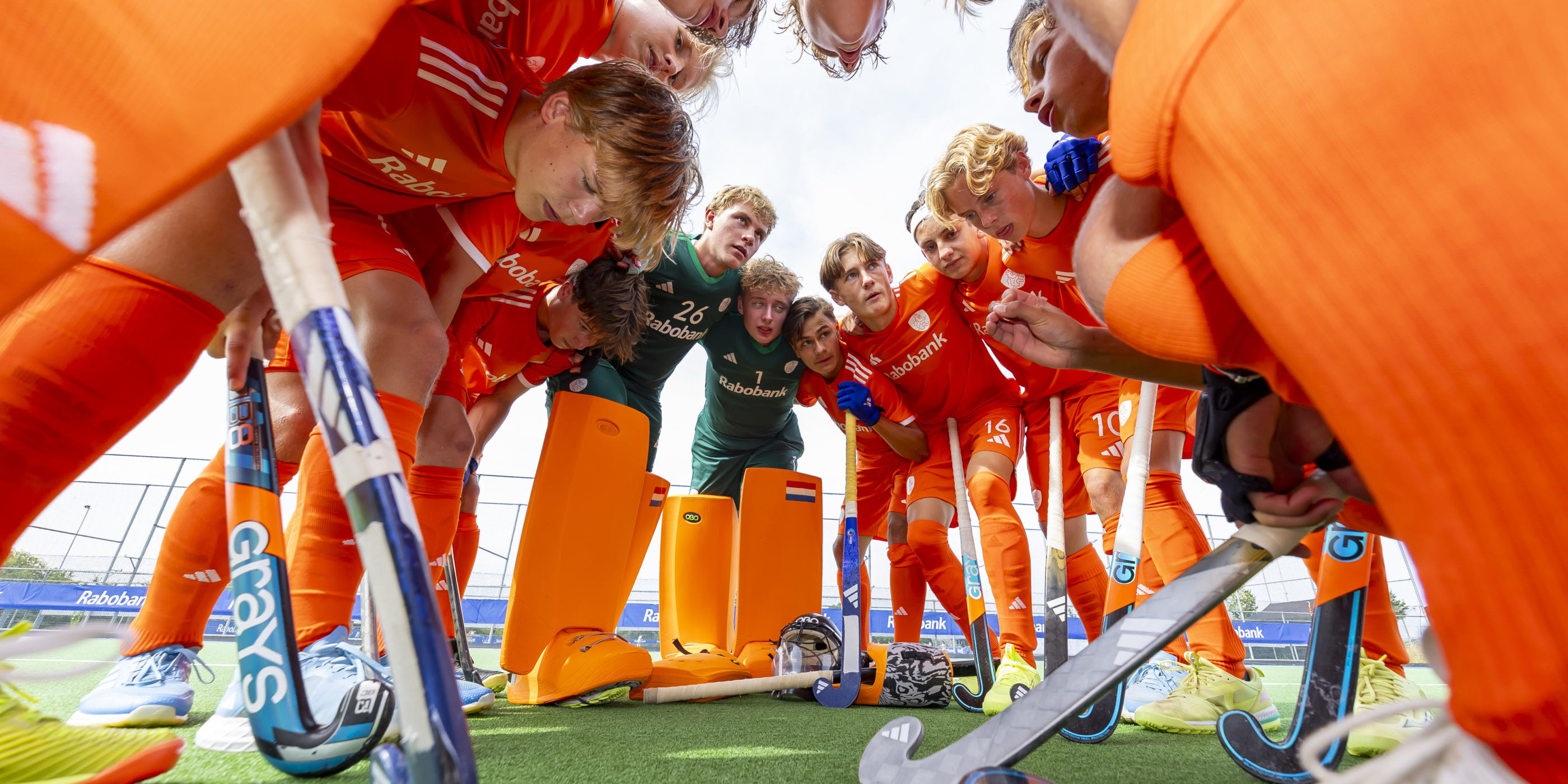 Nieuwe stafleden Nederlandse jeugdteams seizoen 2025/2026 bekend