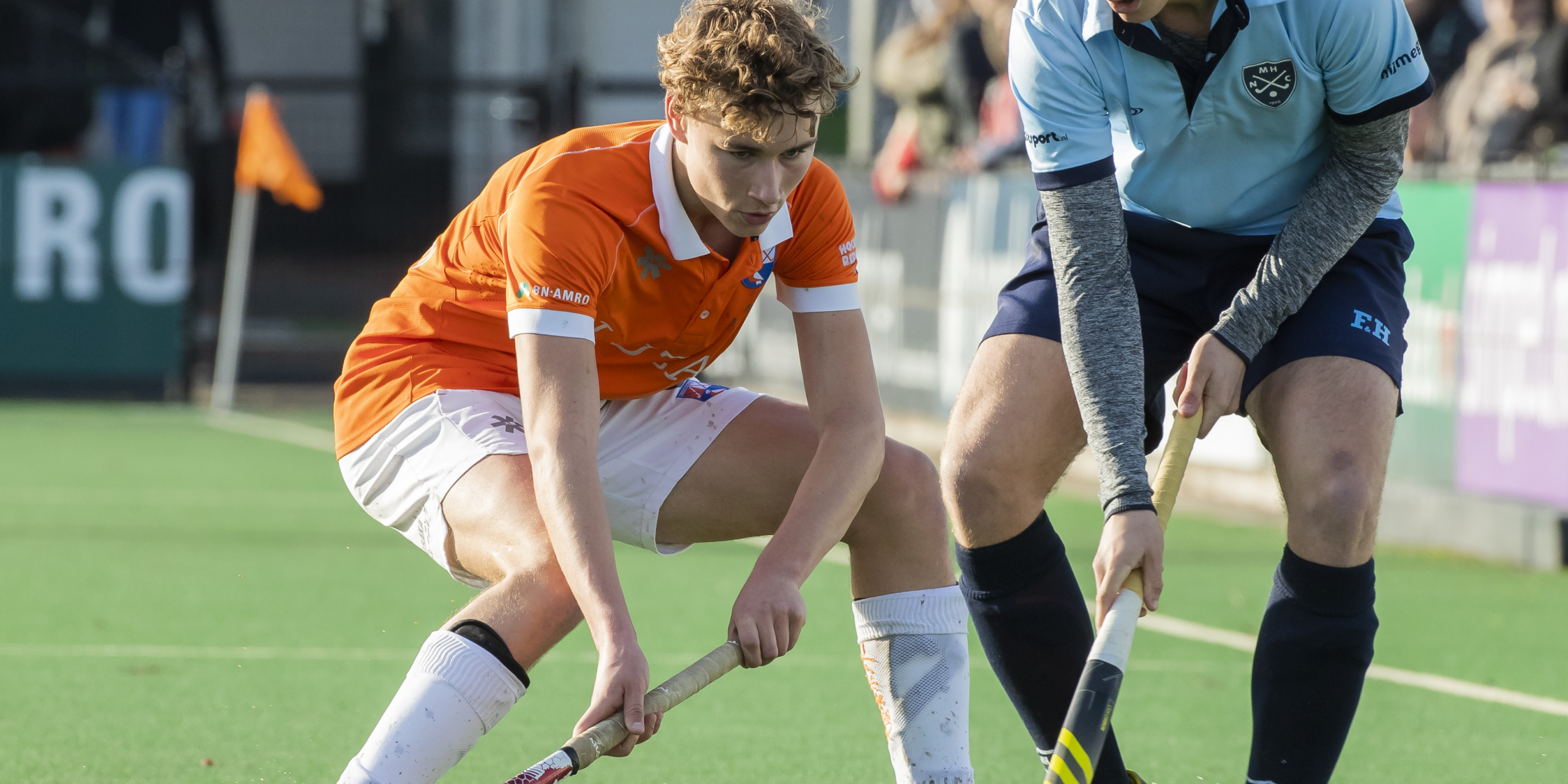 Poule-indelingen Landelijke O18-jeugd competitie seizoen 2025-2026