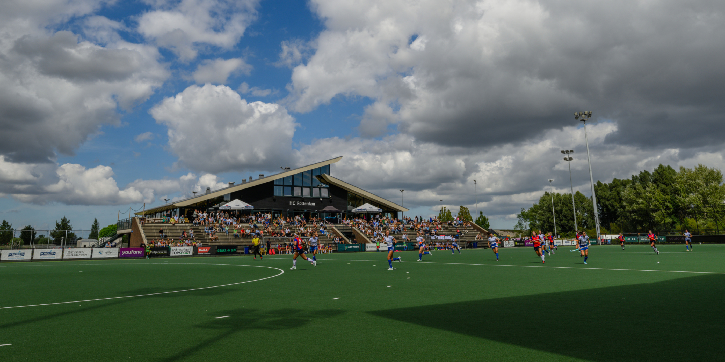 Doe mee met de verkiezing: Sportaccommodatie van het jaar 2026