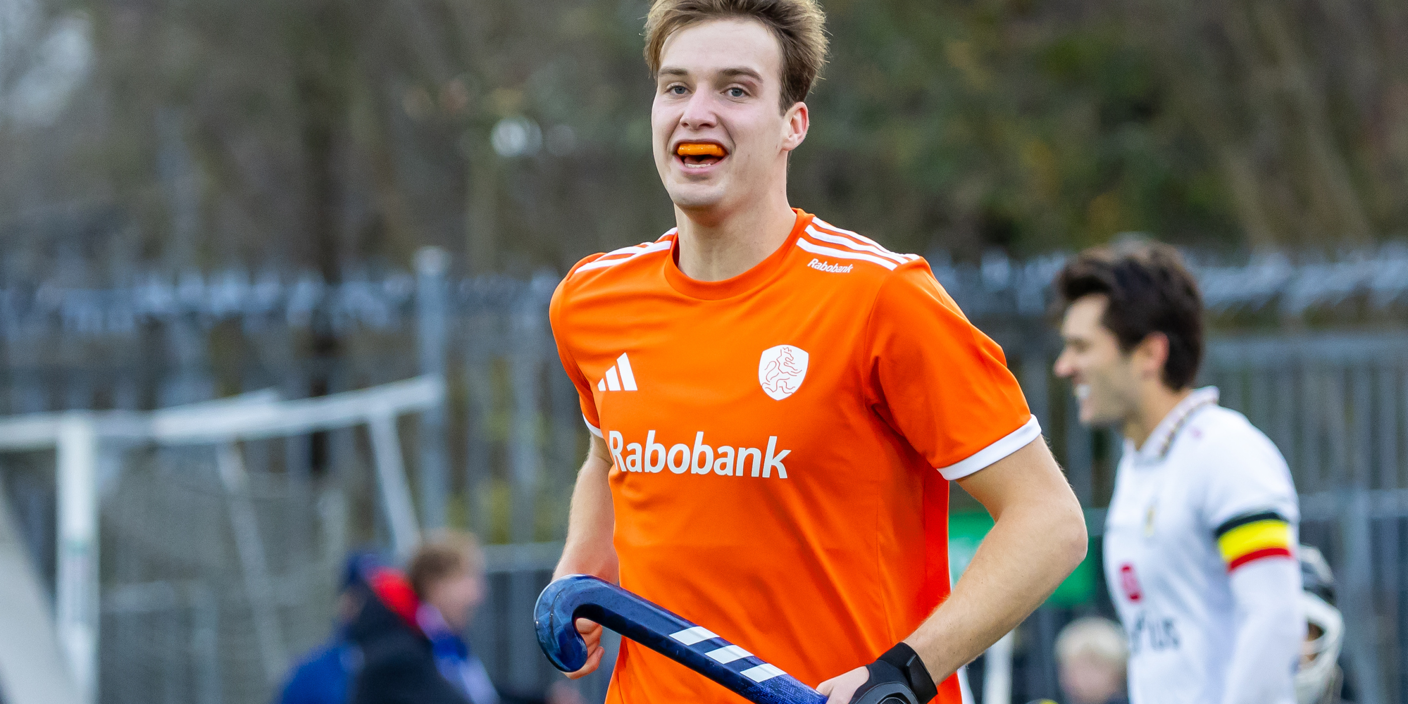 Casper van der Veen uitgeroepen tot wereldtalent van het jaar