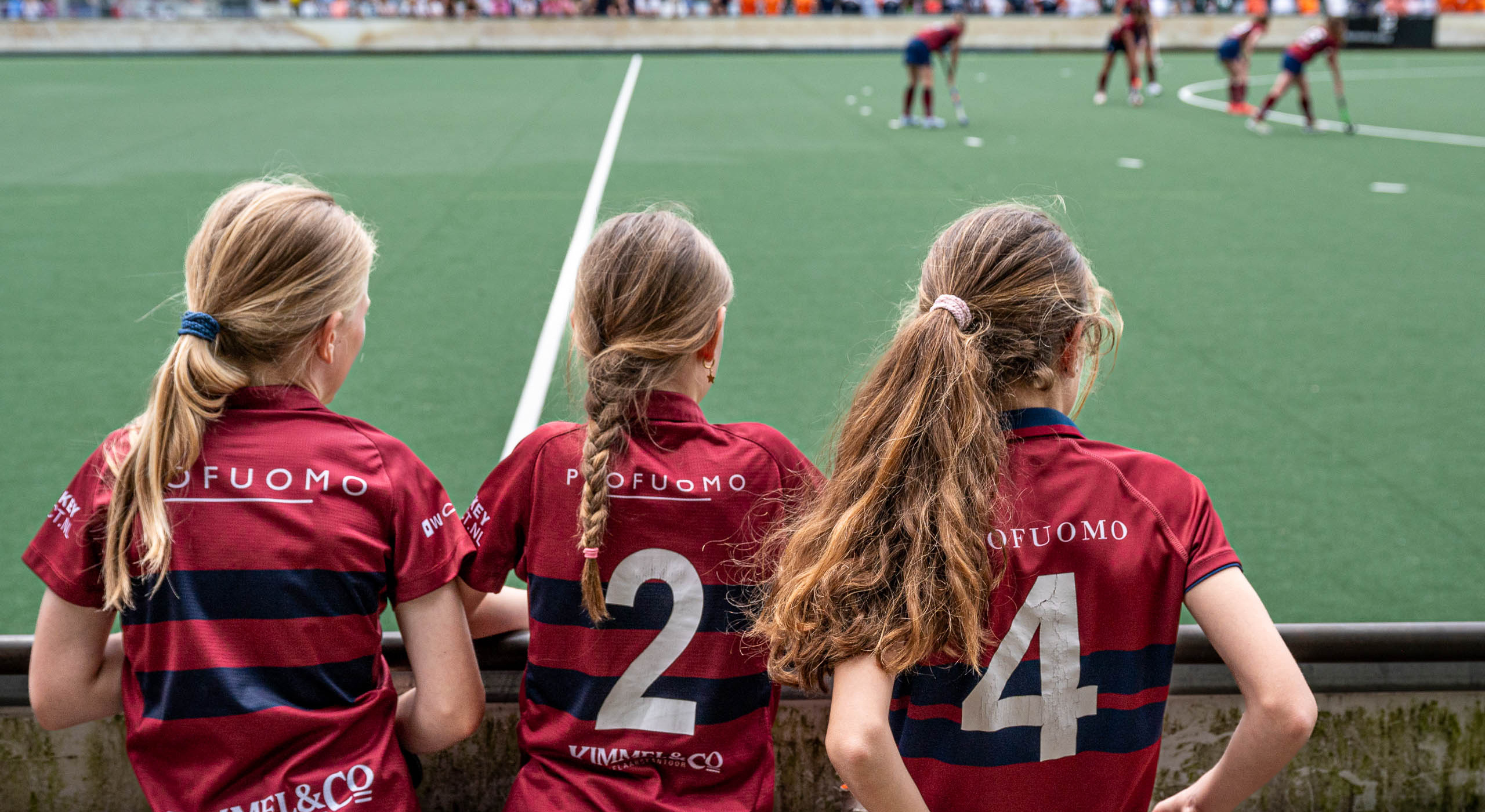 Denk mee over de toekomst van hockey!