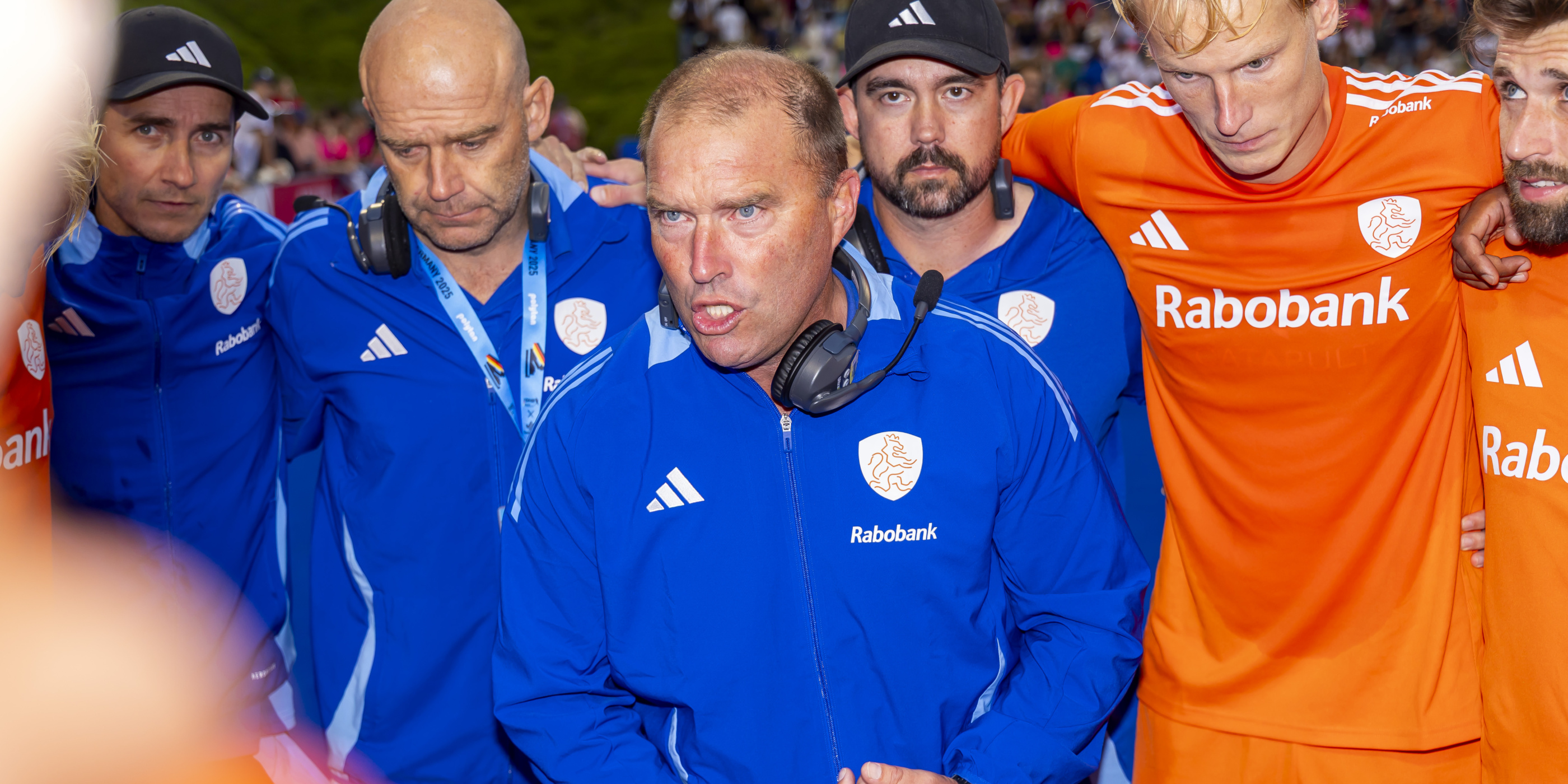 OranjeHockey Heren voor FIH Hockey Pro League naar Valencia