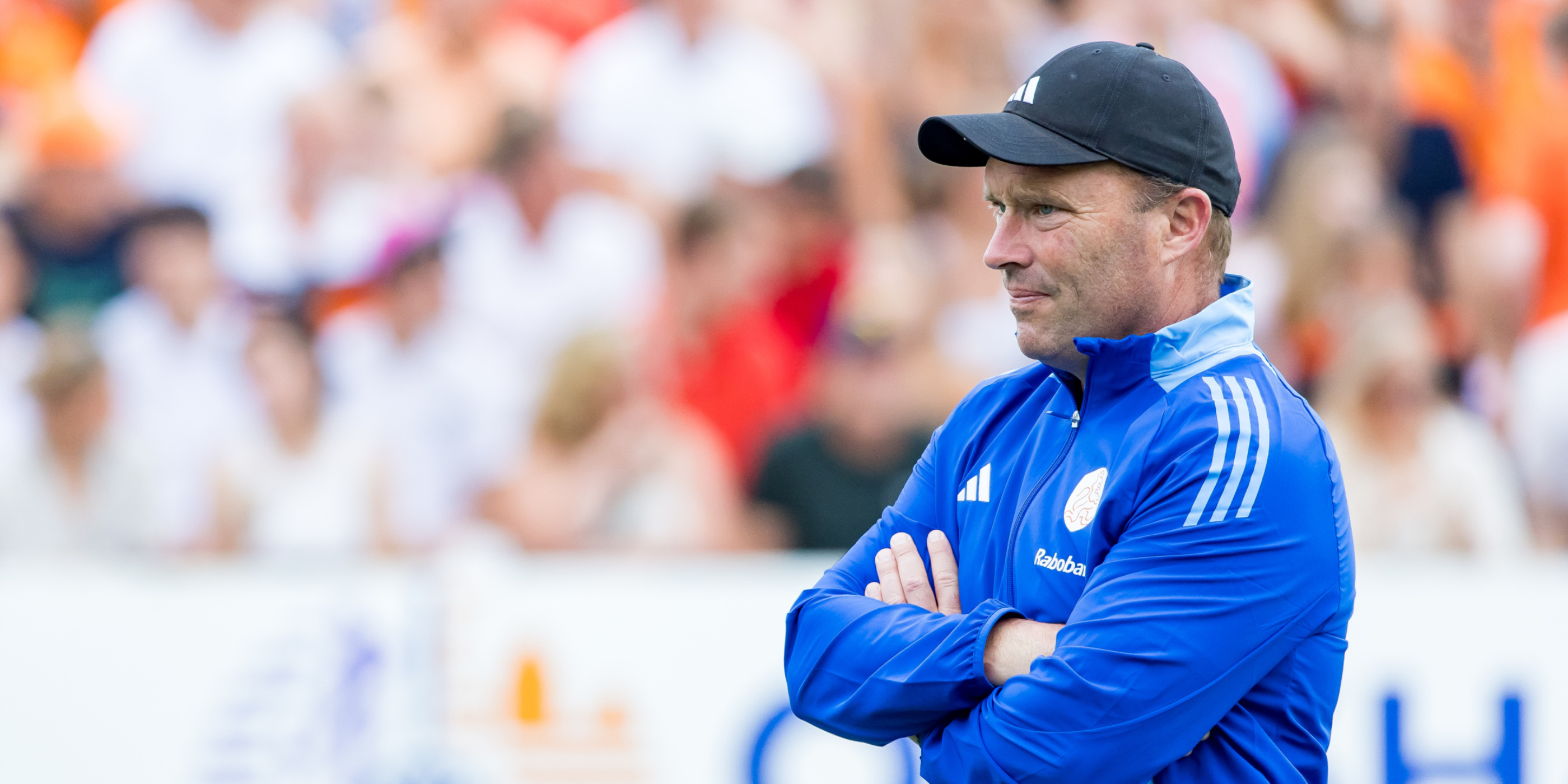 OranjeHockey Heren starten met vernieuwde trainingsgroep